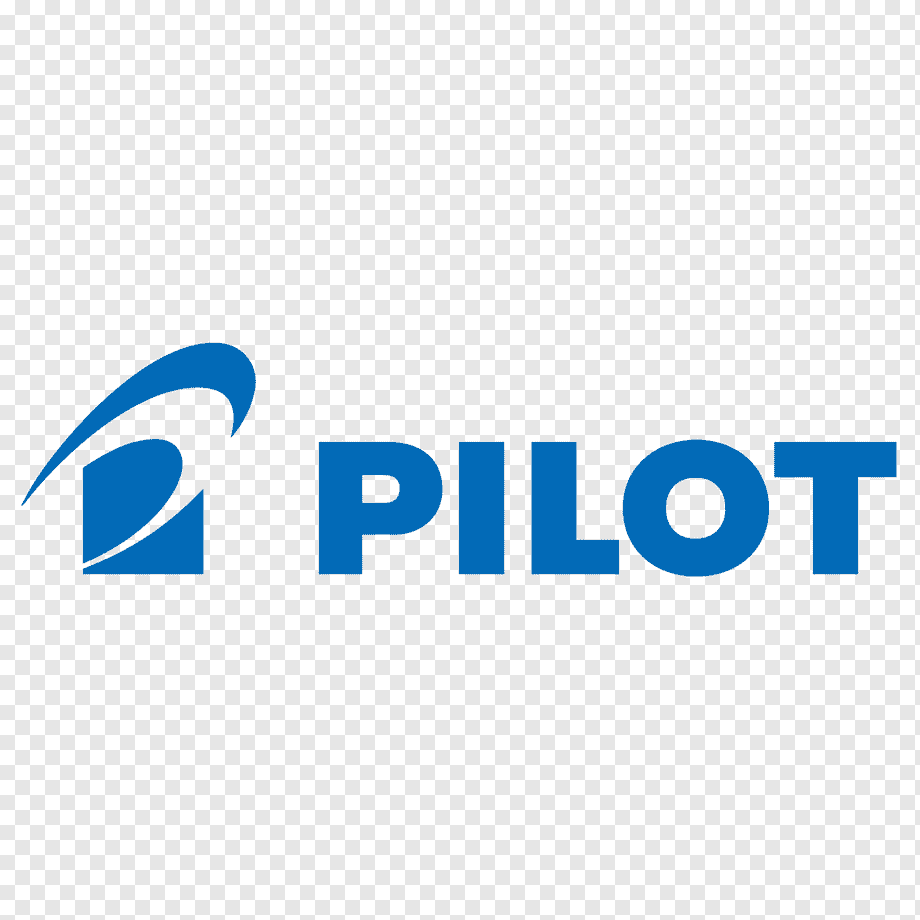 png-transparent-pilot-ballpoint-pen-stationery-fountain-pen-pilot-blue-text-logo